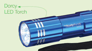 Dorcy LED Torch