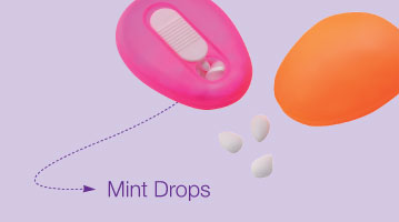 Mint Drops