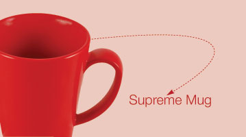 Supreme Mug